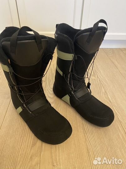 Сноубордические ботинки Salomon Launch