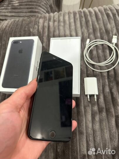 Телефон iPhone 7 plus 128gb