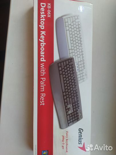 Клавиатура genius kb-06x