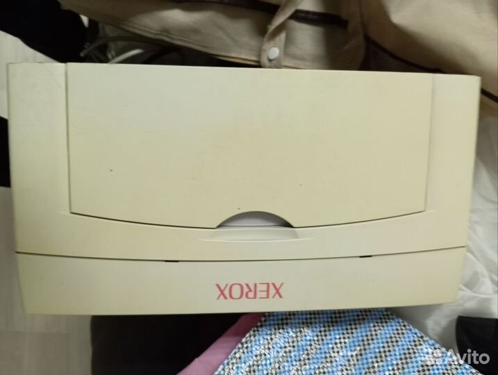 Принтер xerox phaser 3117