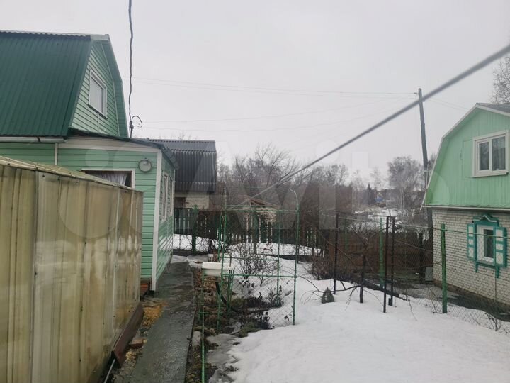 Дача 30 м² на участке 4,1 сот.