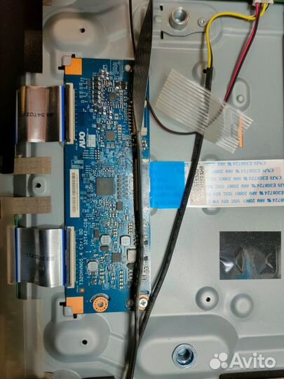 Запчасти к телевизору Samsung UE32J5500AU: