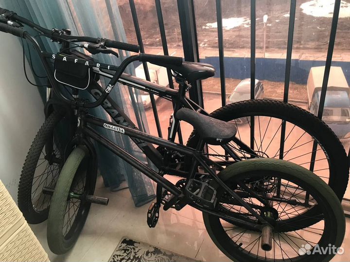 BMX Кастом