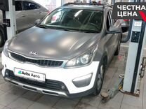 Kia Rio X-Line 1.6 AT, 2019, 93 171 км, с пробегом, цена 1 479 000 руб.