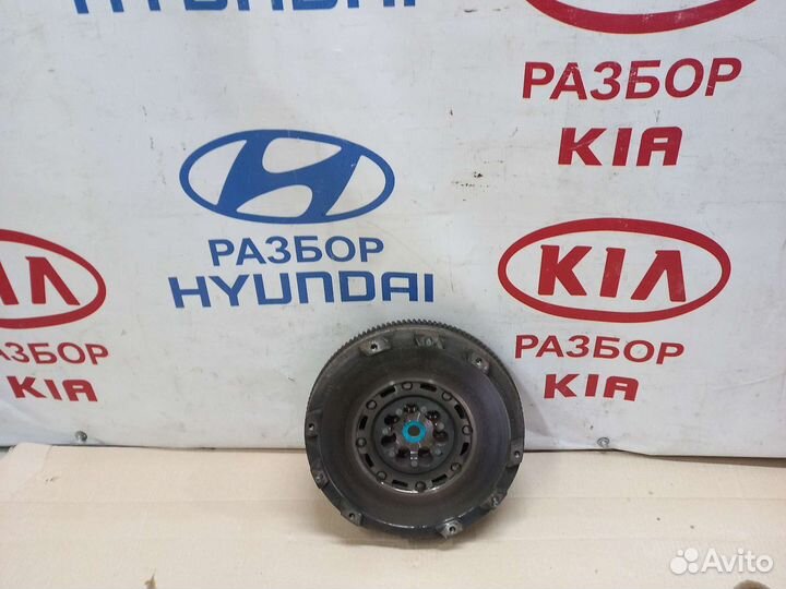 Маховик МКПП Хундай ix35 G4NA