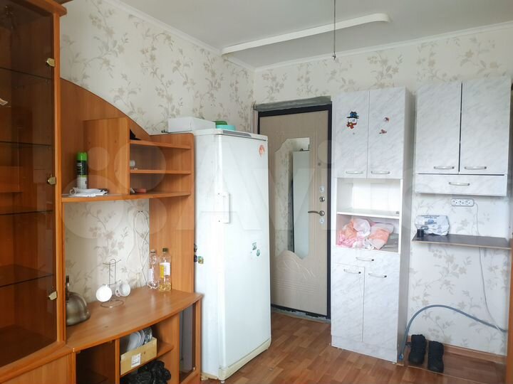 Комната 11,5 м² в 4-к., 4/9 эт.