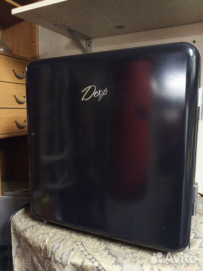 Холодильник dexp