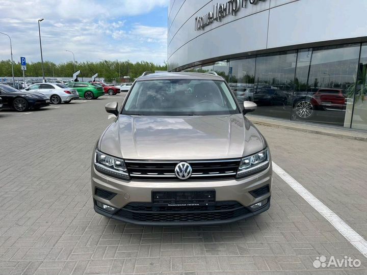 Volkswagen Tiguan 1.4 AMT, 2018, 88 433 км