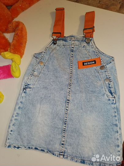 Одежда на девочку 110 116