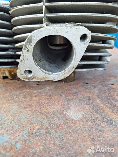 Новая поршневая иж юпитер 5