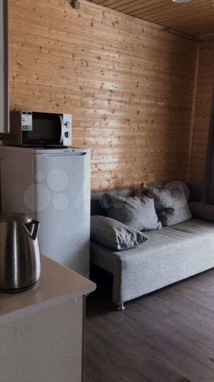 Дом 36 м² на участке 50 сот.