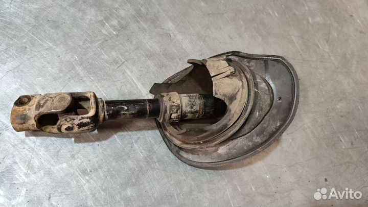 Рулевой карданчик Saab 9-3 2 2005 12759580