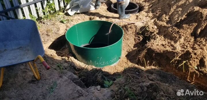 Септик для частного дома