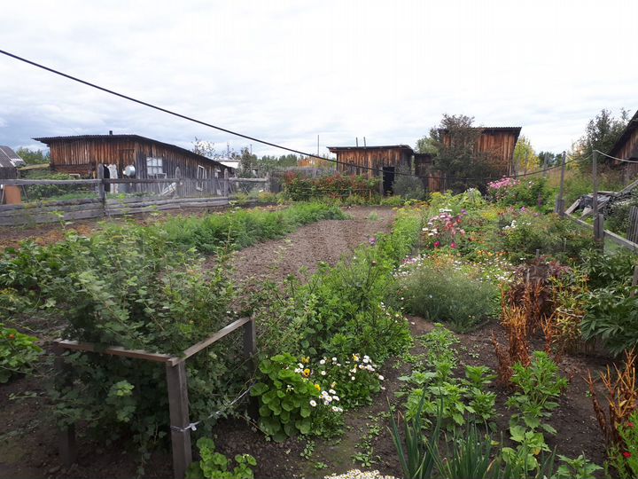 Дом 32,8 м² на участке 4,5 сот.