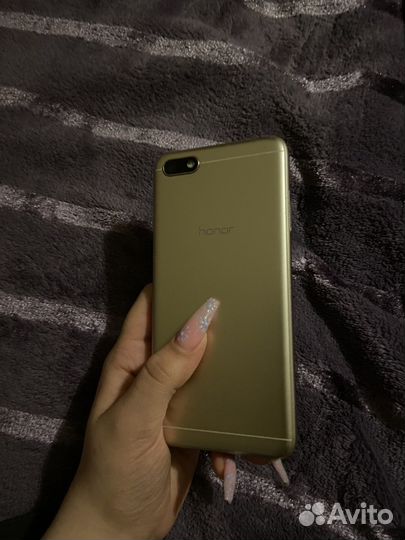 HONOR 7A, 2/16 ГБ