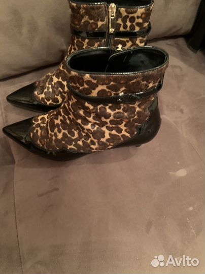 Ботильоны 39