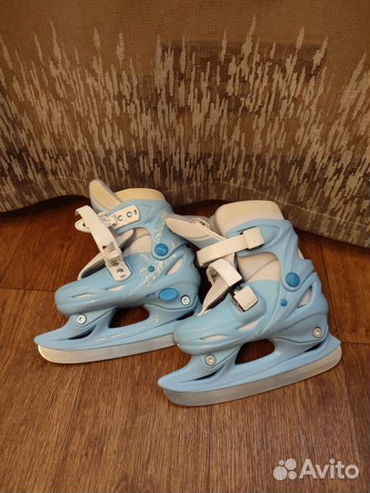 Коньки для фигурного катания детские