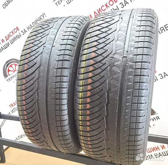 Michelin Pilot Alpin PA4 235/50 R17 R