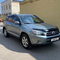 Toyota RAV4 2.4 AT, 2008, 200 000 км, с пробегом, цена 1 350 000 руб.