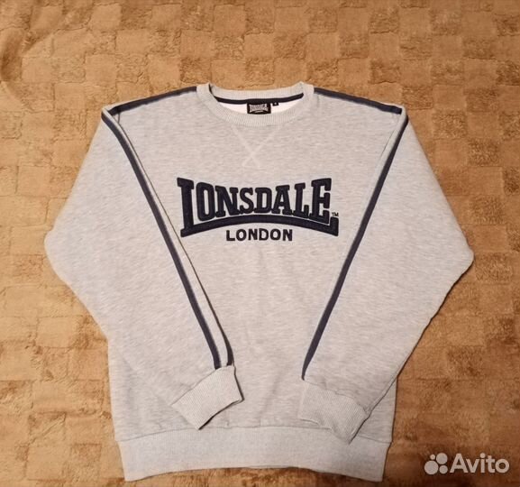 Lonsdale свитшот