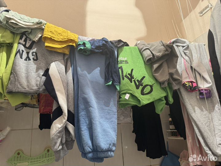 Детские вещи бу для девочки