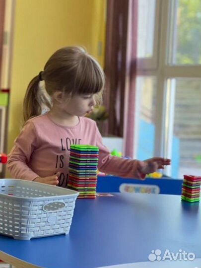 Частный детский сад ксм, группа выходного дня