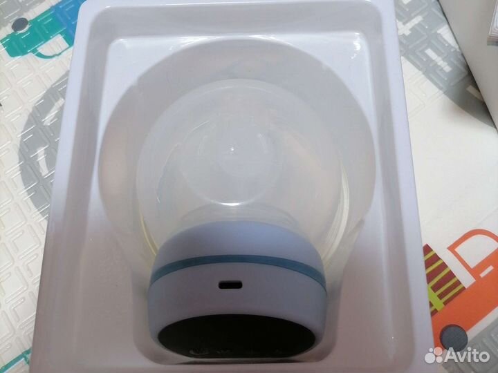 Молокоотсос электрический