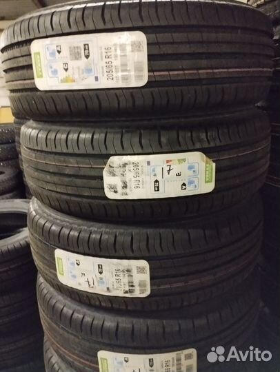 Nokian Tyres Hakka C2 205/65 R16C 107T