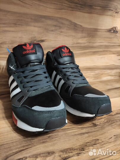 Мужские зимние кроссовки Adidas ZX 750