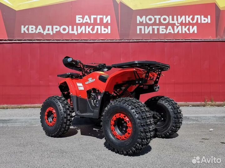 Квадроцикл promax wild 175 basic