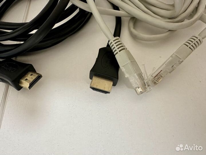 Провод hdmi-hdmi 3m, патч-корд