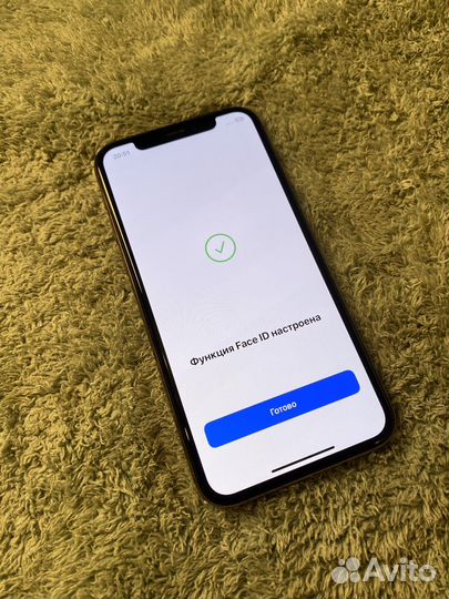 iPhone 11 Pro, 256 ГБ