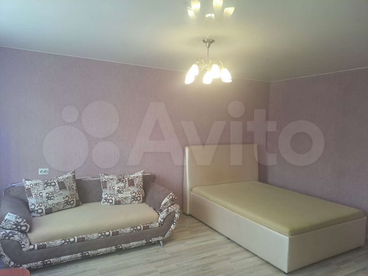 Квартира-студия, 28 м², 2/5 эт.