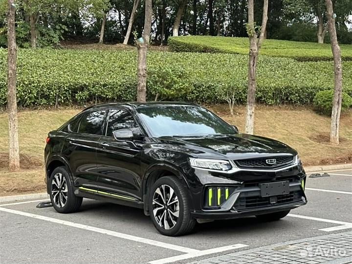 Geely Tugella 2.0 AT, 2021, 31 000 км