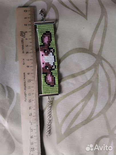 Фенечки из бисера