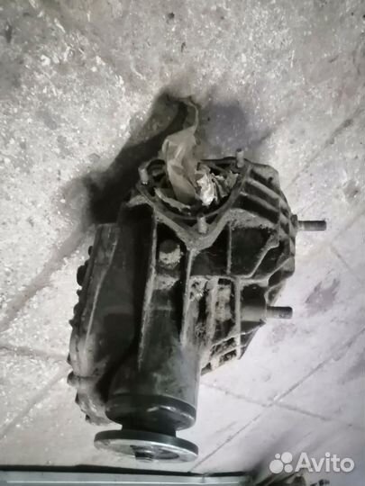 Мост передний нива 2101 редуктор моста