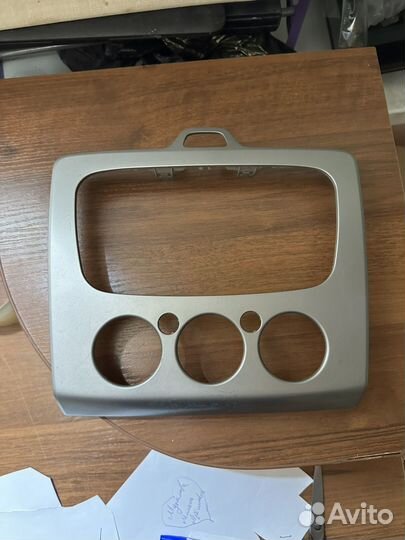 Магнитофон ford focus 2 рестайлинг