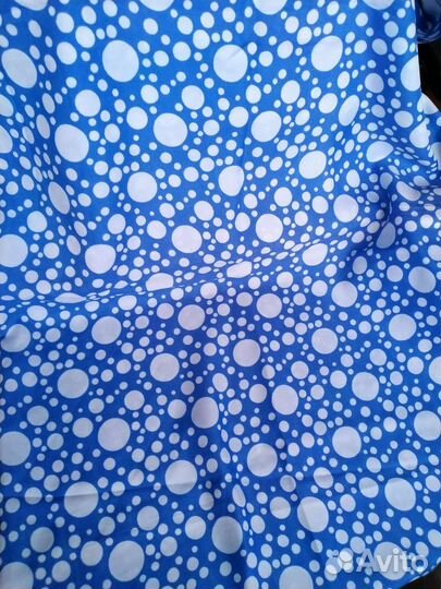 Отрезы ткани из СССР