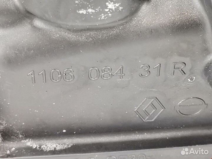 Корпус термостата для Renault Megane 3 1106000Q01