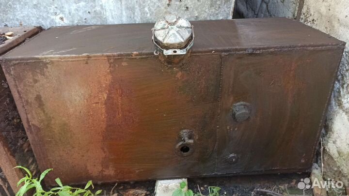 Баки под гсм