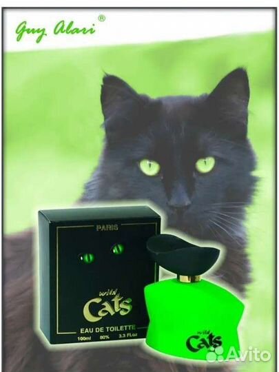 Туалетная вода Guy Alari