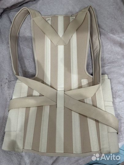 Корсет ортопедический жесткий