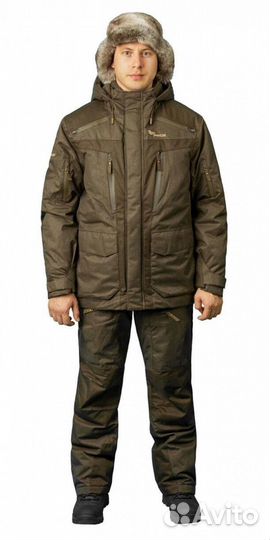 Костюм Nova Tex Винчестер -15 pride бавария, корич