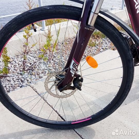 Велосипед взрослый Stern