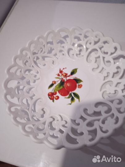 Вазы для фруктов