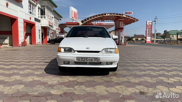 Кузов 2114