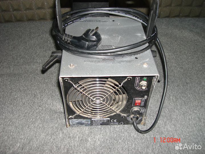 Продам генератор мыльных пузырей Atari B 100X