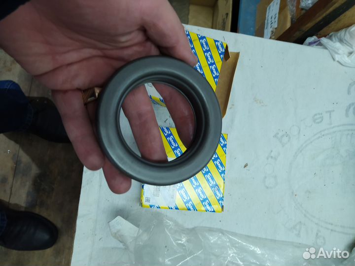 Опорные подшипники Citroen Berlingo M49