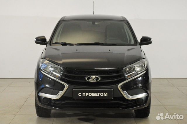 LADA XRAY 1.6 МТ, 2018, 123 500 км