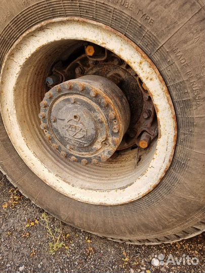 Мост raba лиаз-677